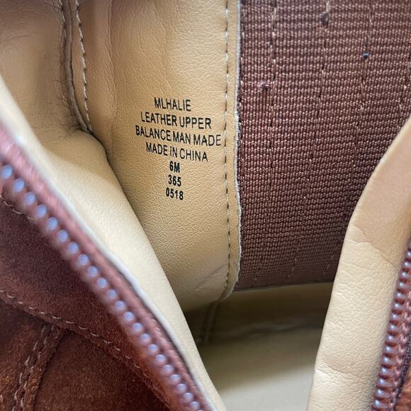 Marc Fisher LTD Women’s Halie Booties 6M Brown MSRP $198 Worn Once EUC - Picture 12 of 14